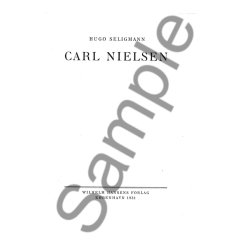 Seligmann Carl Nielsen Bam