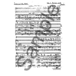 Niels Viggo Bentzon: Sonate Op.117