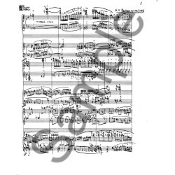 Niels Viggo Bentzon: Sonate II For Piano I and Piano II