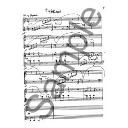 Niels Viggo Bentzon: Dukkens Menuet