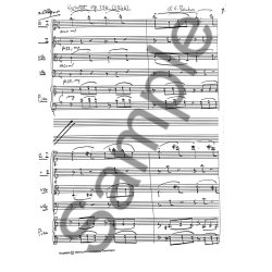 Bentzon Kvintet Op.196 Sc