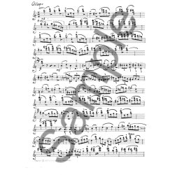 Niels Viggo Bentzon: Kvintet For Violin I, Violin II, Viola, Violoncello Klavier Opus 196