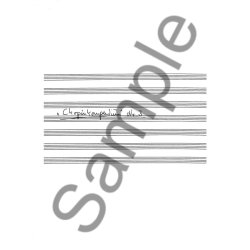 Niels Viggo Bentzon: Cinq Mazurkas