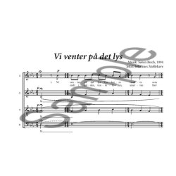 Sren Birch: Vi Venter P Det Lys