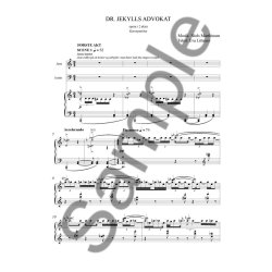 Niels Marthinsen: Dr. Jekylls Advokat (Parts)