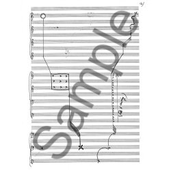 Niels Viggo Bentzon: 12 Meddelelse Og Landskab Op. 205 (Piano Solo)