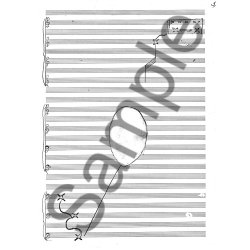 Niels Viggo Bentzon: 12 Meddelelse Og Landskab Op. 205 (Piano Solo)