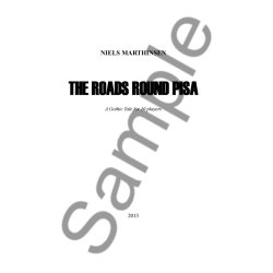 Marthinsen: The Roads Round Pisa