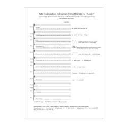 Pelle Gudmundsen-Holmgreen: All In One (Parts)