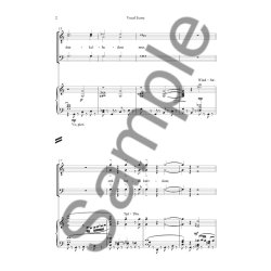 Anders Koppel: Om Lys Og M&oslash;rke (Piano Reduction)