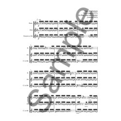 Abrahamsen Flowersongs Ver. 2012 Sc