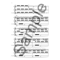 Abrahamsen Flowersongs Ver. 2012 Sc