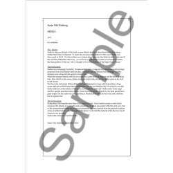 Sren Nils Eichberg: Sedna