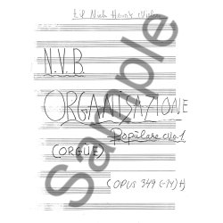 Organisazione Populare Nr.1 Op. 349