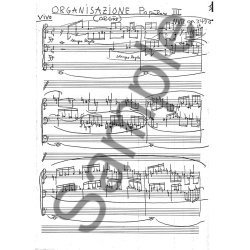 Organisazione Populare Nr.3 Op. 351