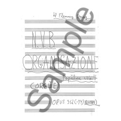 Organisazione Populare Nr.4 Op. 352