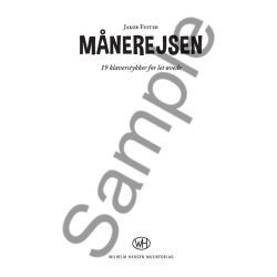 Mnerejsen - Klaver Solo: Jakob Fester