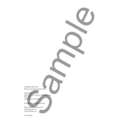 Vandre Suiten - Klaver Solo: Jakob Fester