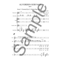 Peter Bruun: Alverden God Nat