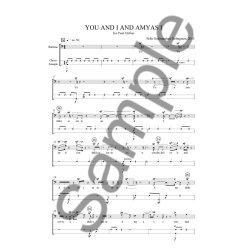 Pelle Gudmundsen-Holmgreen: You And I And Amyas 1 (Baritone Solo)