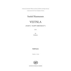 Rasmussen Veitsla (Party) Sc