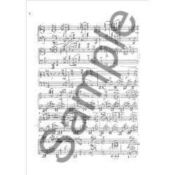 Poul Rovsing Olsen: Sonate Nr.1 Op 17  (Piano)