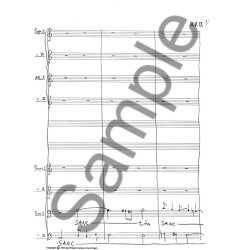 Niels Viggo Bentzon: Cathegoriae Sacrale No. 1 Op. 347