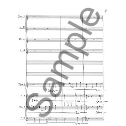 Niels Viggo Bentzon: Cathegoriae Sacrale No. 1 Op. 347