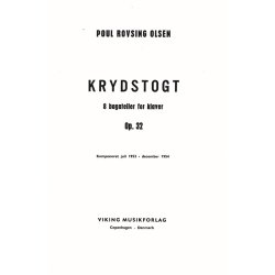Olsen Krydstogt Op.32 Pf