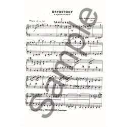 Olsen Krydstogt Op.32 Pf