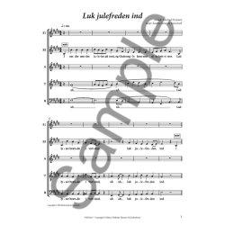 Michael Bojesen: Luk Julefreden Ind