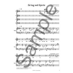 Michael Bojesen: S&aring; Tag Mit Hjerte