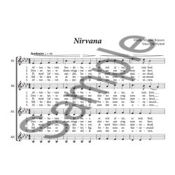 Michael Bojesen: Nirvana (SSAA)
