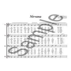 Michael Bojesen: Nirvana (TTBB)