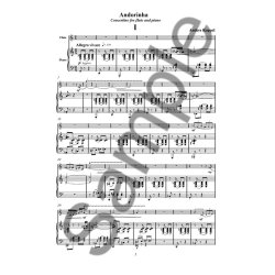 Koppel Andorinha/ The Swallow Pf Red