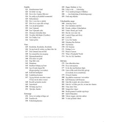 Sangen Har Vinger (Melodibog)