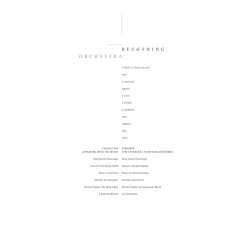 Carl Nielsen: Snefrid - Incidental Music For Orchestra (Score)