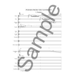 Schaathun Poems From The..Mez/Ens Sc