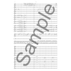 Sunleif Rasmussen: Nordisk Messe (Full Score)