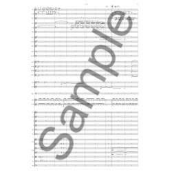 Sunleif Rasmussen: Nordisk Messe (Full Score)