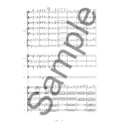 Carl Nielsen: Saul og David  Dansk/Engelsk (Score)