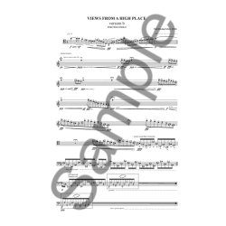 Niels Rosing-Schow: Views From A High Place (Version B)