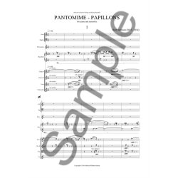 Bent Srensen: Pantomime - Papillons