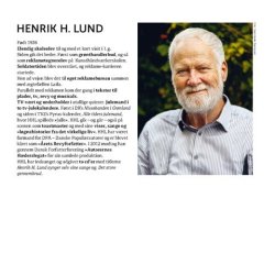 Henrik H. Lund: 55 Viser Og Sange (Songbook)