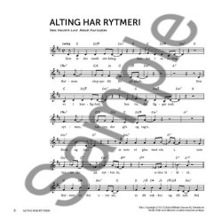 Henrik H. Lund: 55 Viser Og Sange (Songbook)