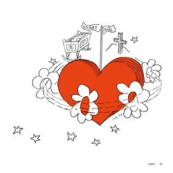 Henrik H. Lund: 55 Viser Og Sange (Songbook)