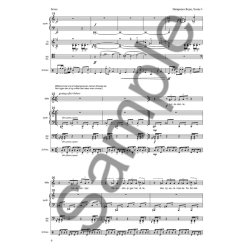 Andy Pape: CO2pera - Dampenes Rejse (Score)