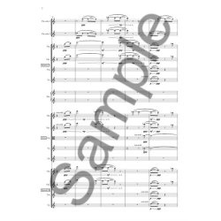 Bent S&oslash;rensen: Mignon - Papillons For Piano And Strings (Score)