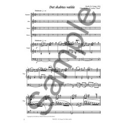 Bo Gunge: Det Skabtes V&aelig;lde