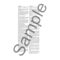 Pelle Gudmundsen-Holmgreen: Din Tavshed/Your Silence (Score)